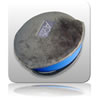 DuraDisc Cover Soft Finish - Grey DuraDisc Cover Soft Finish - Grey